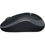 Logitech M220 Silent - Draadloze Muis - Grijs