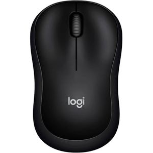 Logitech M220 Silent - Draadloze Muis - Grijs