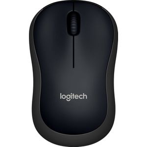 Logitech B220 Silent Draadloze Muis Zwart