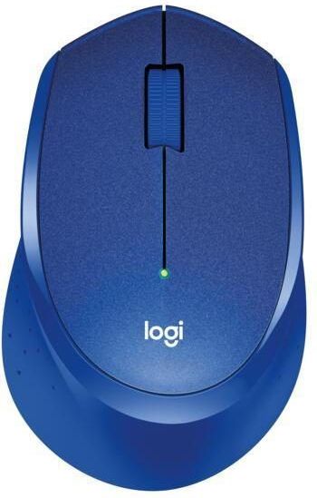 Logitech - M330 - Draadloze Muis - Zwart - Stille Klikervaring