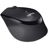 Logitech B330 Silent Plus - Stille Draadloze Muis - Zwart