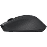 Logitech B330 Silent Plus - Stille Draadloze Muis - Zwart