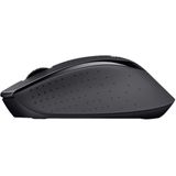 Logitech B330 Silent Plus - Stille Draadloze Muis - Zwart