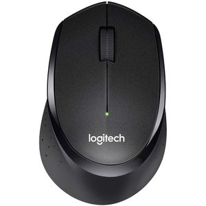 Logitech B330 Silent Plus - Stille Draadloze Muis - Zwart