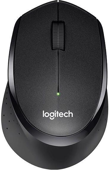 Logitech B330 Silent Plus - Stille Draadloze Muis - Zwart