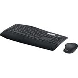 Logitech MK850 Draadloos Toetsenbord en Muis Azerty