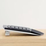 Logitech MK850 Performance - Draadloos Toetsenbord en Muis - Azerty - Zwart