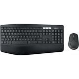 Keyboard and Mouse Logitech MK850 Black