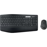 Logitech MK850 Performance - Toetsenbord en muis set Bluetooth, 2.4 GHz - Qwerty