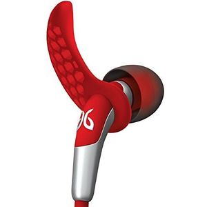Jaybird Freedom Draadloze hoofdtelefoon, ontwikkeld voor sport, joggen en fitness (premium hoofdtelefoon via Bluetooth) In het oor rood