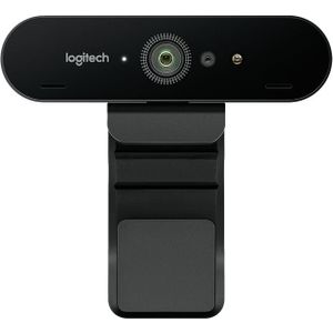 Logitech BRIO 4K Ultra HD webcam - Webcam