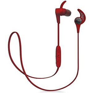 Jaybird X3 draadloze bluetooth-koptelefoon (zijn compatibel met iOS- en Android en zijn ontwikkeld voor gebruik bij sport/hardloop). rood