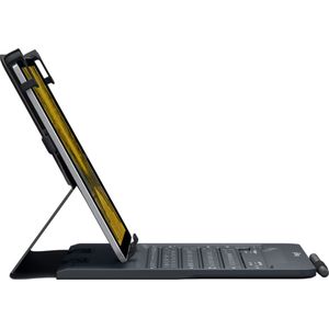 Universal Folio with integrated keyboard for 9 10 inch tablets N/A CH CENTRAL