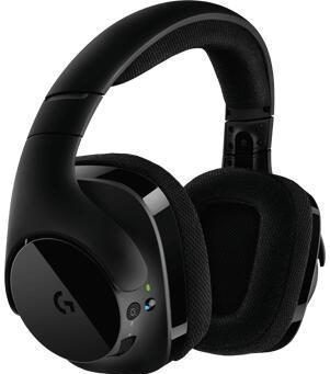 Logitech G533 - Draadloze DTS 7.1 Surround Gaming Headset - PC