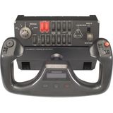 Logitech - Saitek Pro Flight - Pc-schakelpaneel - Zwart - Diverse Functies