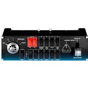 Logitech G Saitek Pro Flight Switch Panel