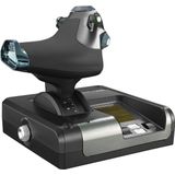 Logitech - X52 Professional - Gamecontroller - Zwart - Materiaal: Metalen Kegel