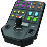 Logitech Zwaar Voertuig Zijpaneel Zwart