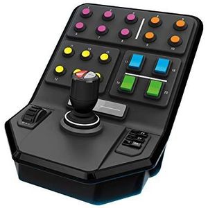 Gamecontroller - Heavy Equipment - Zwart - Voor Boerderijbeheer