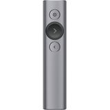 Logitech Spotlight - Afstandsbediening voor presentaties - Grijs