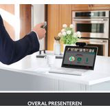 Logitech - Spotlight - Draadloze Afstandsbediening - Zwart - Geschikt voor Windows en Mac