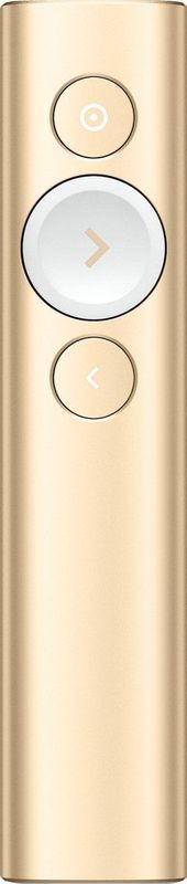 Logitech - Spotlight - Draadloze Afstandsbediening - Zwart - Geschikt voor Windows en Mac