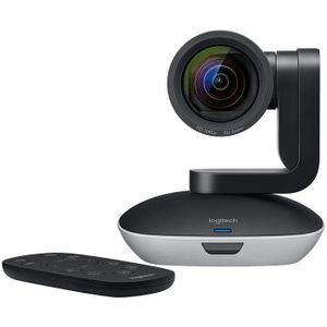 Logitech Webcam PTZ Pro 2 - Conferentie Camera (960-001186)