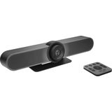 Webcam Logitech 960-001102 4K Ultra HD Bluetooth Black