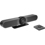 Webcam Logitech 960-001102 4K Ultra HD Bluetooth Black