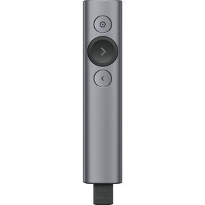 Logitech Spotlight Plus - Afstandsbediening presentatie