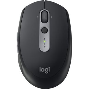 Logitech M590 Multi-Device Silent muis Rechtshandig RF-draadloos + Bluetooth Optisch 1000 DPI