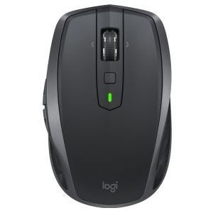 Logitech Mouse MX Anywhere 2S Zwart