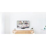 Logitech Wireless Remote Control - Voor MeetUp - 8x8 cm