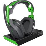 Astro - A50 - Wireless Headset - Zwart/Groen - 7.1 Dolby Digital