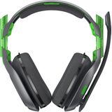 Astro - A50 - Wireless Headset - Zwart/Groen - 7.1 Dolby Digital