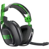 Astro - A50 - Wireless Headset - Zwart/Groen - 7.1 Dolby Digital
