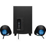 Logitech G560 2.1 Gaming Speakersysteem met RGB verlichting