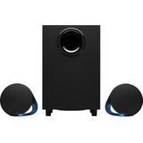 Logitech G560 2.1 Gaming Speakersysteem - RGB Verlichting - 240 Watt - DTS:X Ultra