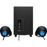 Logitech G560 2.1 Gaming Speakersysteem - RGB Verlichting - 240 Watt - DTS:X Ultra