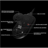 Logitech G PRO - Draadloze Gaming & eSports Muis - 25K DPI HERO sensor - Zwart