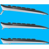 Logitech MK540 - Draadloos Toetsenbord - QWERTZ - Zwart