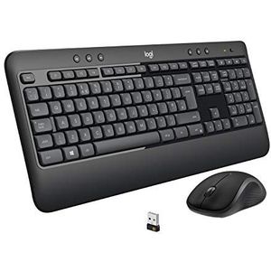 Keyboard with Gaming Mouse Logitech MK540 ADVANCED