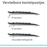 Logitech MK540 - Toetsenbord en Muis - Draadloos - Zwart - Ergonomisch
