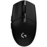 Logitech G305 Lightspeed Draadloze Muis Rechtshandig Zwart
