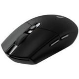 Logitech G305 Lightspeed Draadloze Muis Rechtshandig Zwart