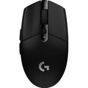 Logitech G305 Lightspeed - Draadloze Muis - Rechtshandig - Zwart