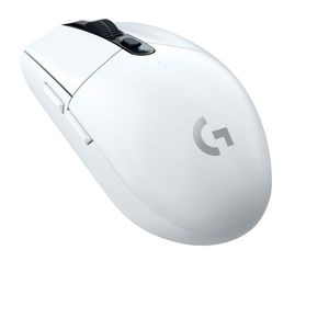 Logitech G305 - Draadloze Muis - 12000 DPI - Rechtshandig - Wit