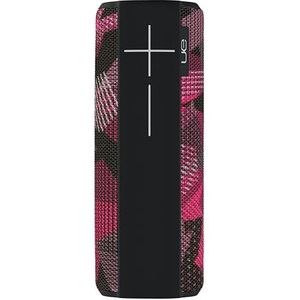 Ultimate Ears MEGABOOM draagbare bluetooth-luidspreker, Zwart/Magenta