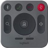 Logitech Rally Videokonferenzsystem mit 3840 x 2160 4K UHD, 13 MP, 60 fps & 90° für mittelgroße & große Räume