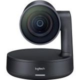 Logitech Rally Video conferencing systeem, 3840 x 2160 4K UHD, 13 MP, 60 fps, 90°